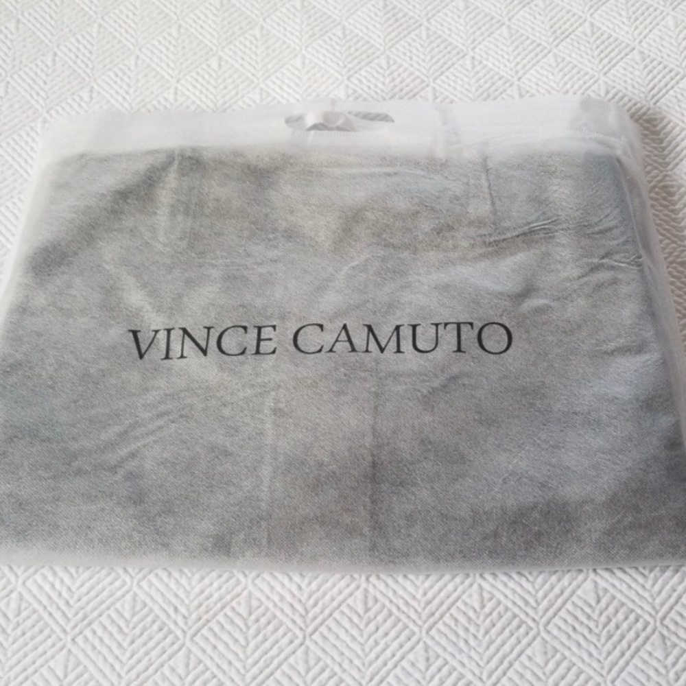 Vince Camino Leather Tote